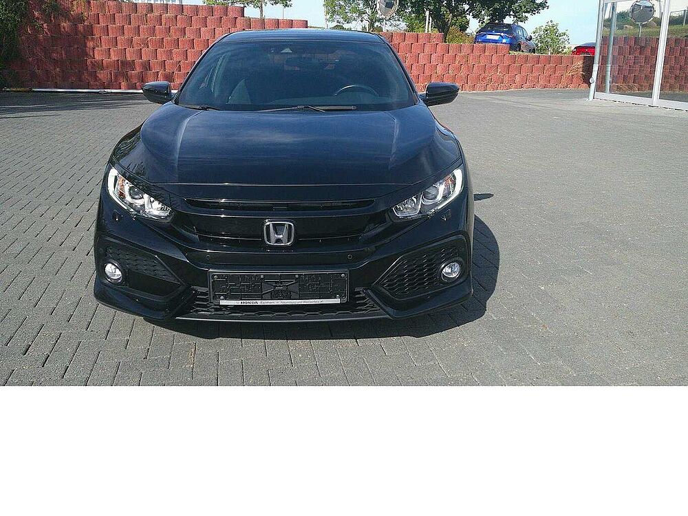Honda Civic 1,6 i-DTEC Automatik Elegance. .. Elegance