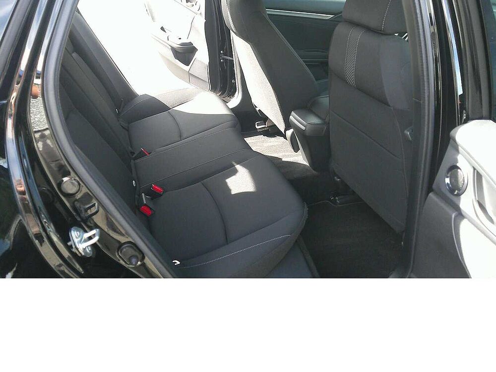 Honda Civic 1,6 i-DTEC Automatik Elegance. .. Elegance
