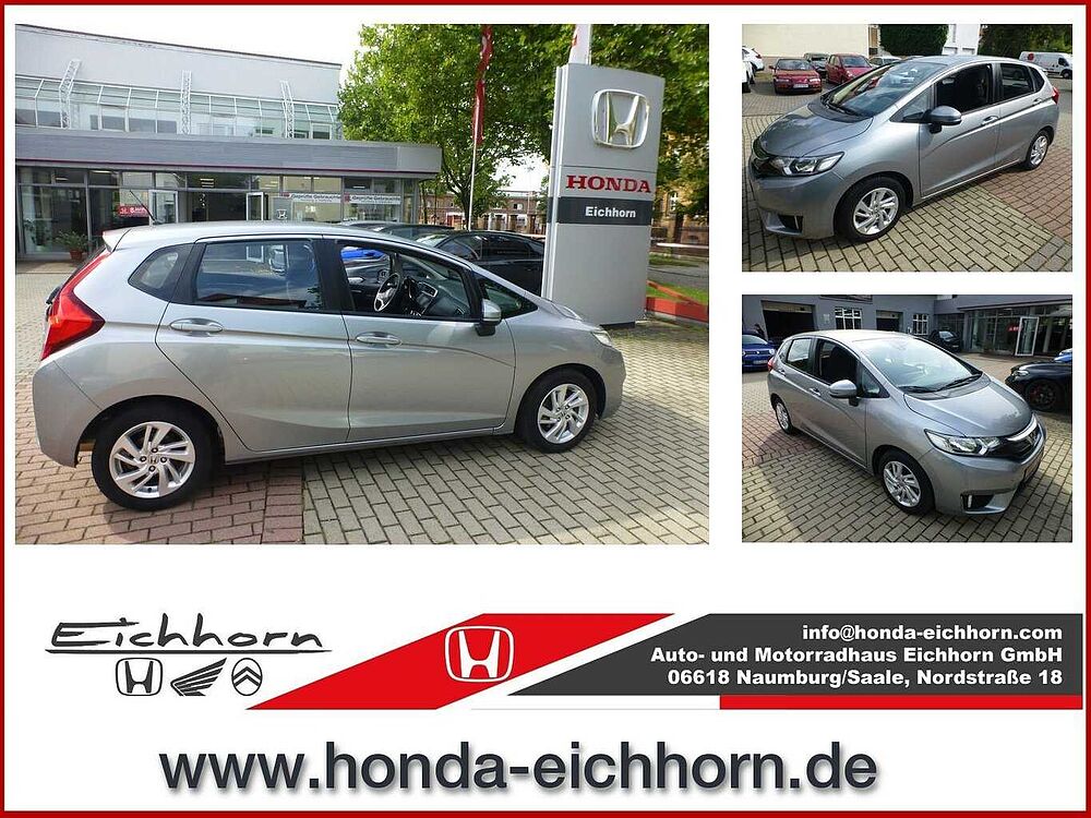 Honda Jazz 1,3 i-VTEC Comfort. .. Comfort
