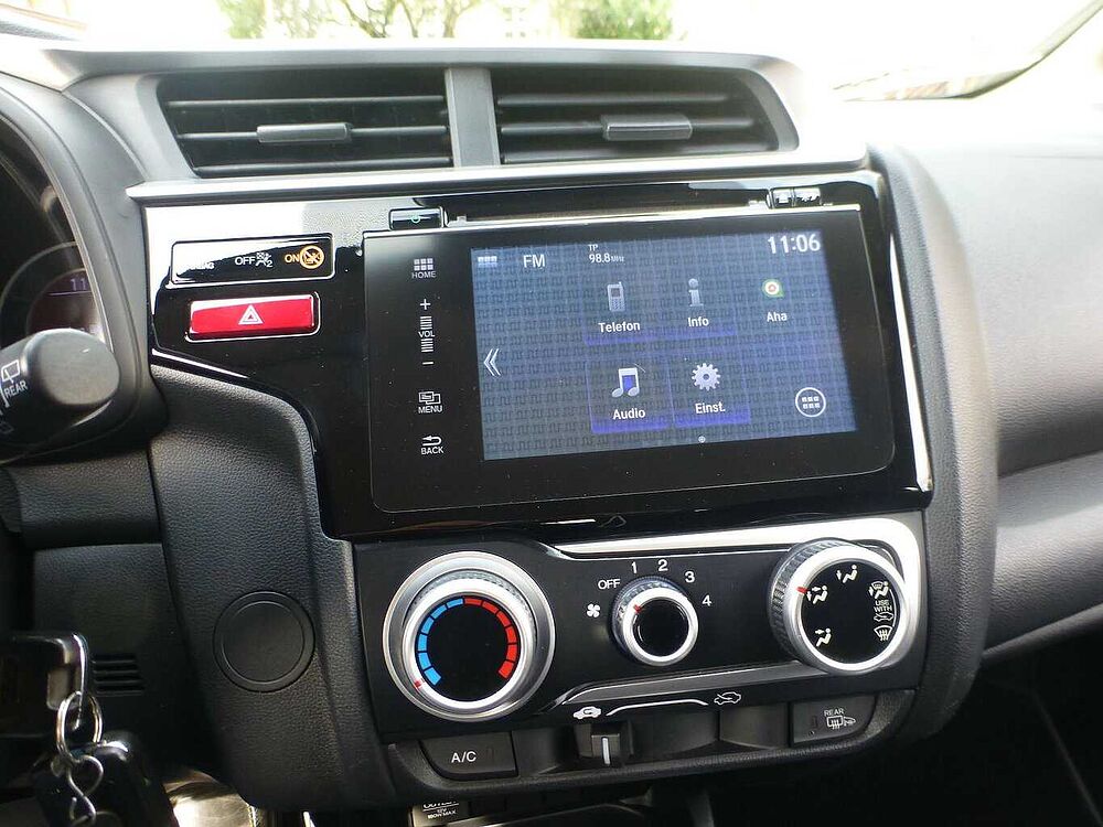 Honda Jazz 1,3 i-VTEC Comfort. .. Comfort