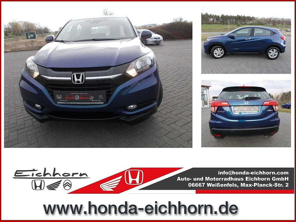 Honda HR-V 1,5 i-VTEC Elegance. .. Elegance