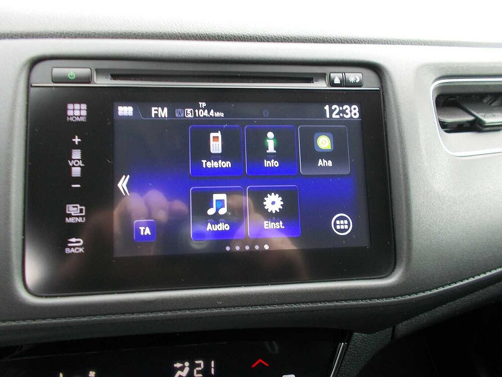 Honda HR-V 1,5 i-VTEC Elegance. .. Elegance
