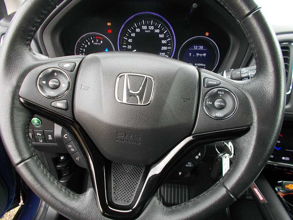 Honda HR-V 1,5 i-VTEC Elegance. .. Elegance