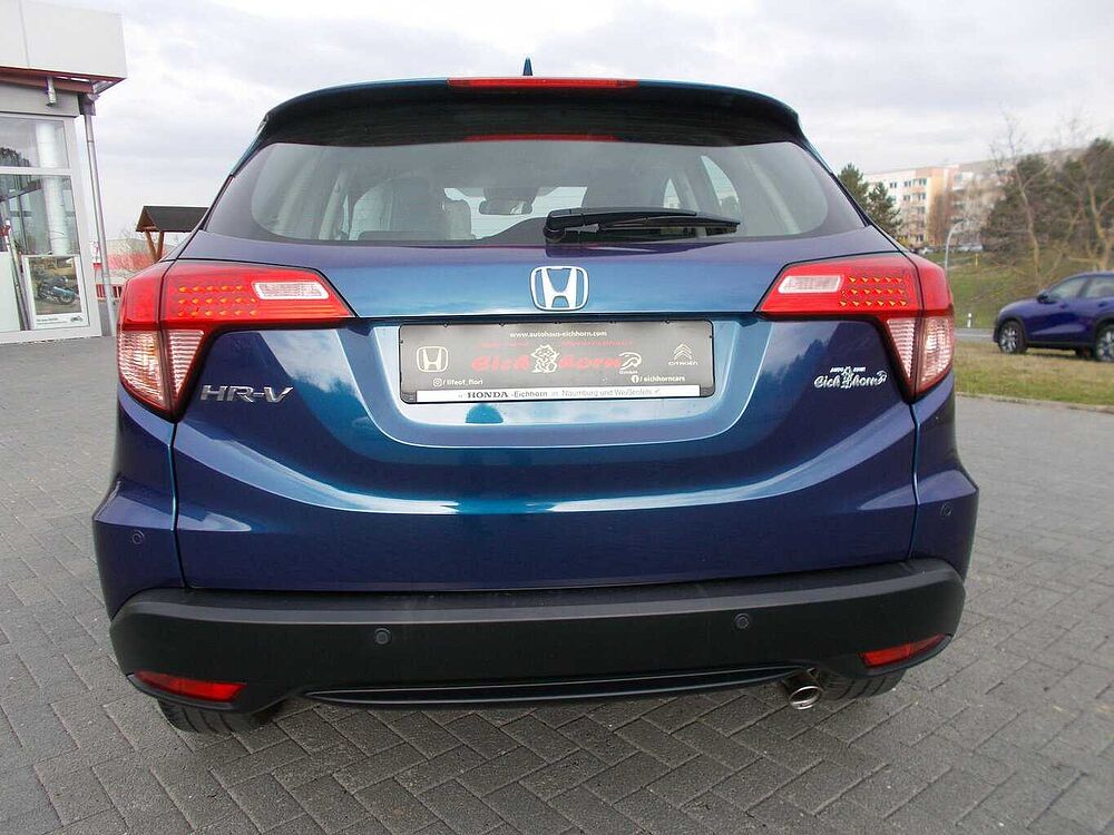 Honda HR-V 1,5 i-VTEC Elegance. .. Elegance
