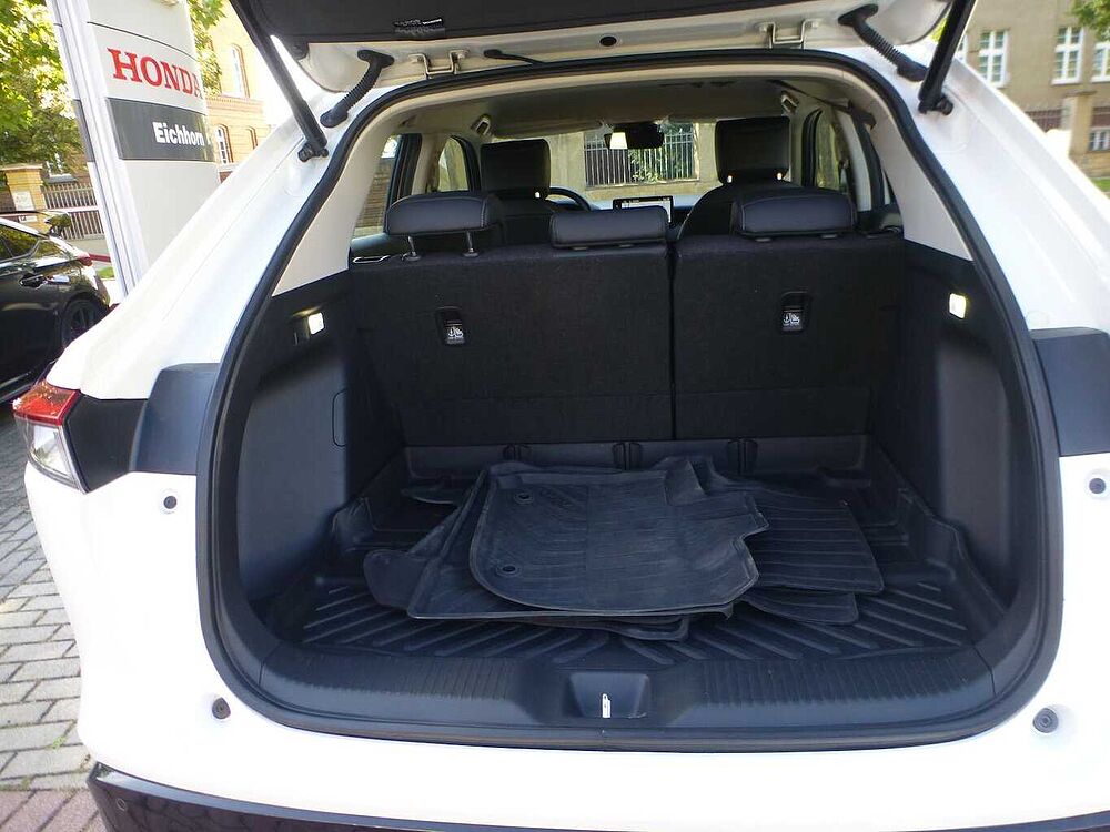 Honda HR-V e: HEV 1,5 i-MMD Hybrid Adv. Titanium-Paket. .. Advance