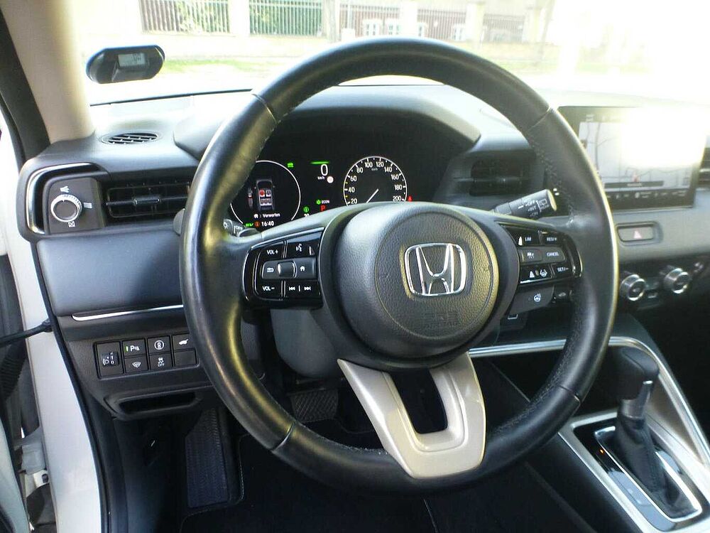 Honda HR-V e: HEV 1,5 i-MMD Hybrid Adv. Titanium-Paket. .. Advance