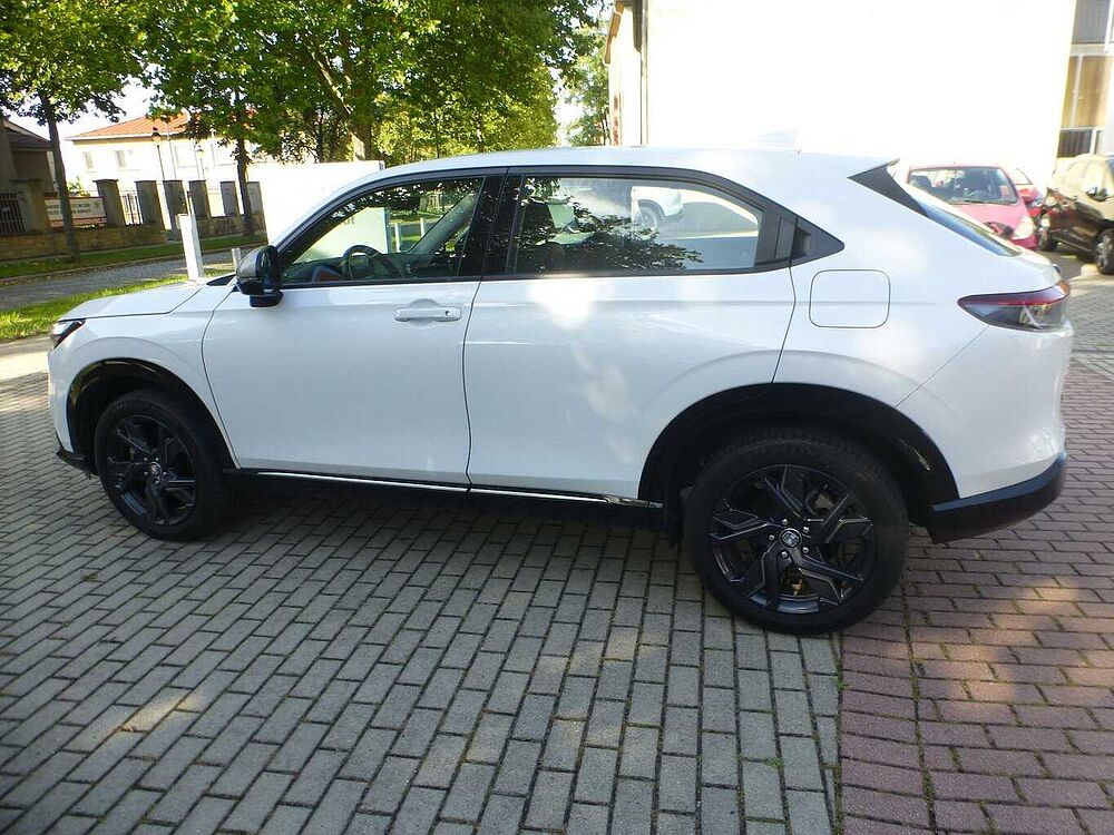 Honda HR-V e: HEV 1,5 i-MMD Hybrid Adv. Titanium-Paket. .. Advance