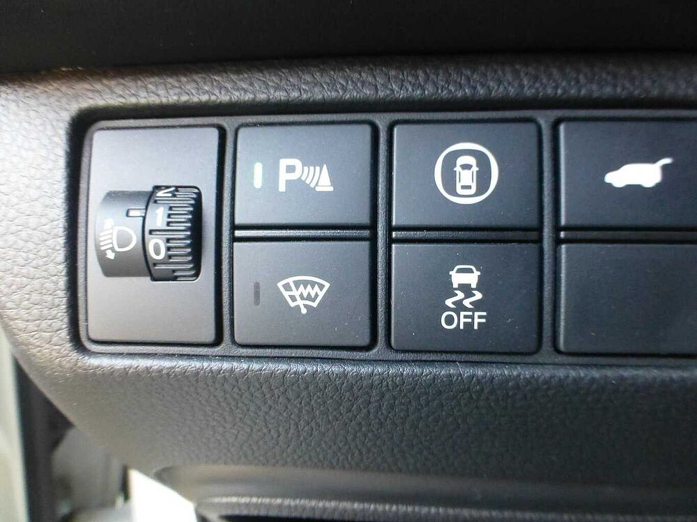 Honda HR-V e: HEV 1,5 i-MMD Hybrid Adv. Titanium-Paket. .. Advance