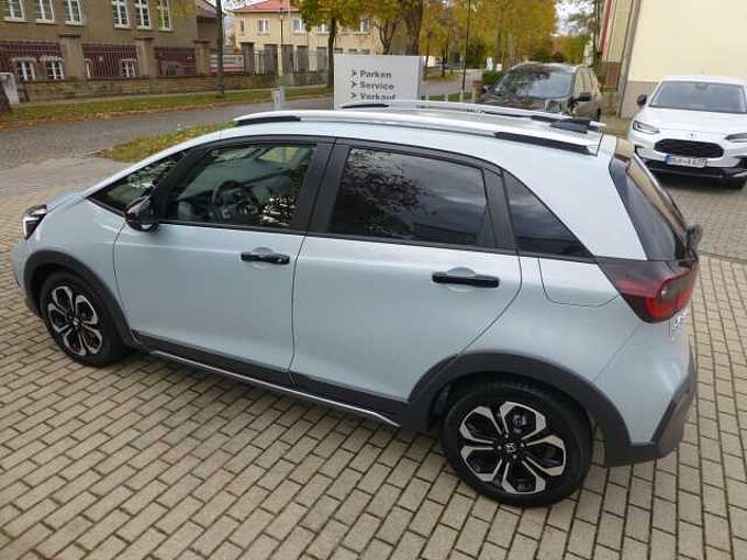 Honda Jazz Hybrid e:HEV 1,5 i-MMD Crosstar Advance... Advance