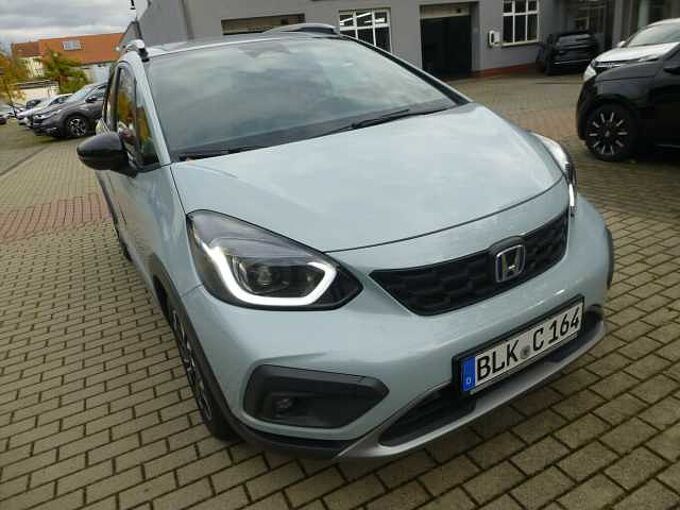 Honda Jazz Hybrid e:HEV 1,5 i-MMD Crosstar Advance... Advance