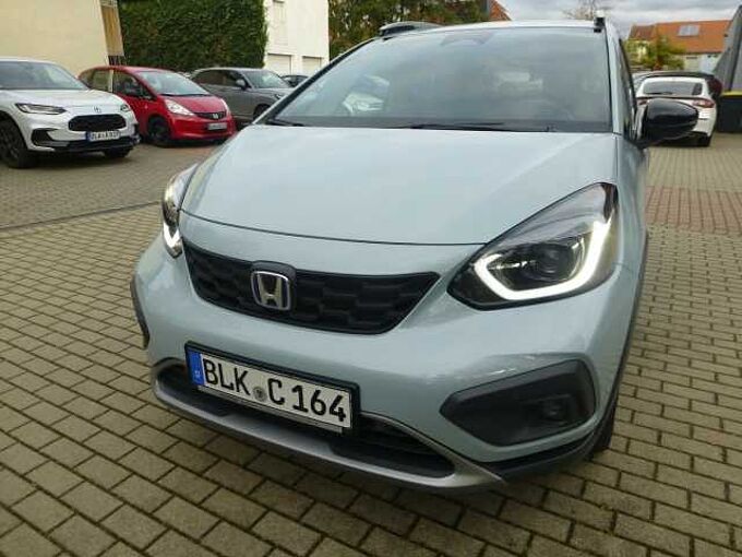 Honda Jazz Hybrid e:HEV 1,5 i-MMD Crosstar Advance... Advance