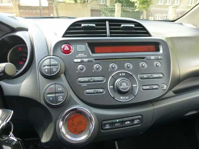 Honda Jazz 1,4i Comfort Klimaautomatik...