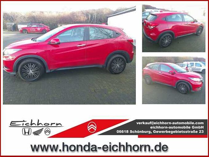 Honda HR-V 1,6 Elegance Navi.... Elegance