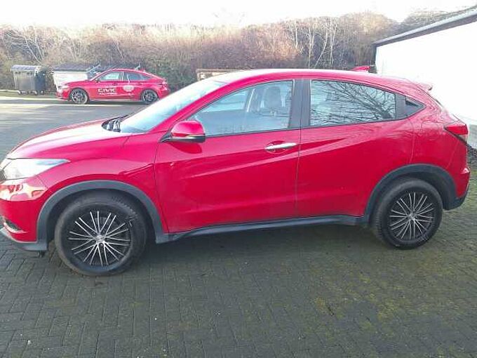 Honda HR-V 1,6 Elegance Navi.... Elegance