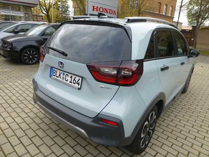 Honda Jazz Hybrid e:HEV 1,5 i-MMD Crosstar Advance... Advance