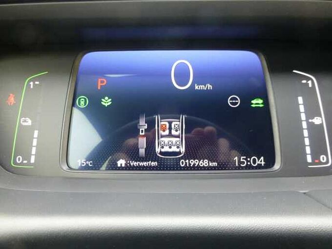 Honda Jazz Hybrid e:HEV 1,5 i-MMD Crosstar Advance... Advance