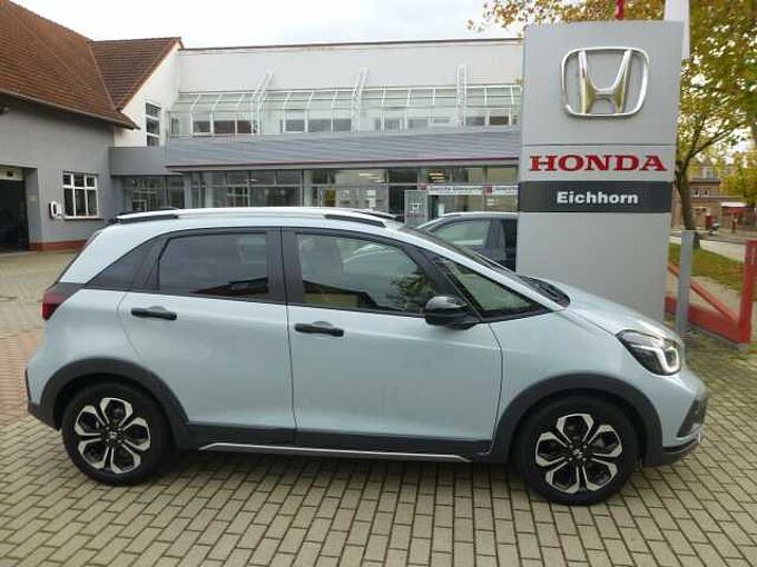 Honda Jazz Hybrid e:HEV 1,5 i-MMD Crosstar Advance... Advance