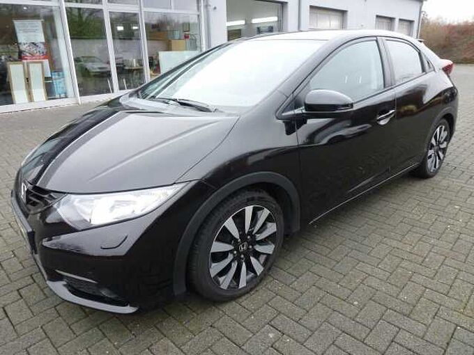 Honda Civic 1,8 i-VTEC Sport Kamera Winterpaket...