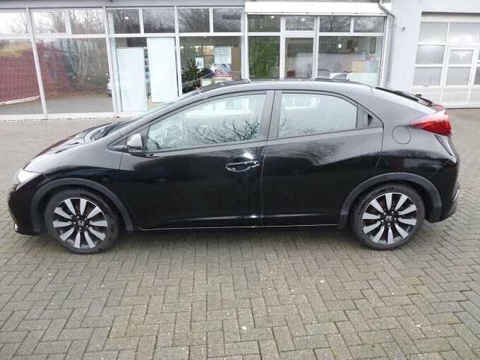Honda Civic 1,8 i-VTEC Sport Kamera Winterpaket...