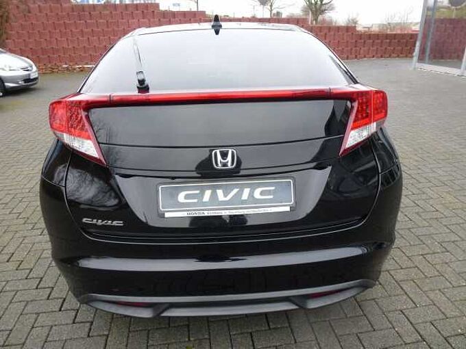 Honda Civic 1,8 i-VTEC Sport Kamera Winterpaket...