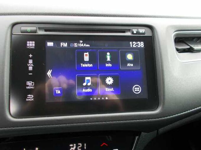 Honda HR-V 1,5 i-VTEC Elegance SHZ|Temp.|PDC|Klimaaut...