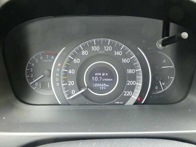 Honda CR-V 2,0i Lifestyle Automatik 4-WD Klima. NAVI...