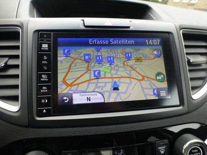 Honda CR-V 2,0i Lifestyle Automatik 4-WD Klima. NAVI...