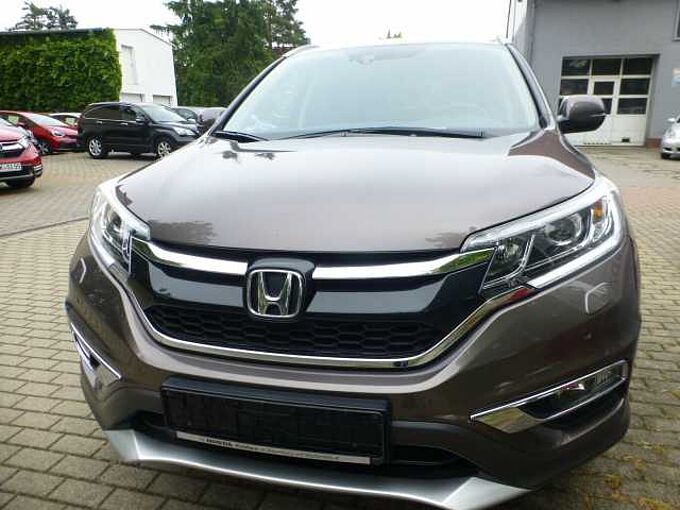 Honda CR-V 2,0i Lifestyle Automatik 4-WD Klima. NAVI...