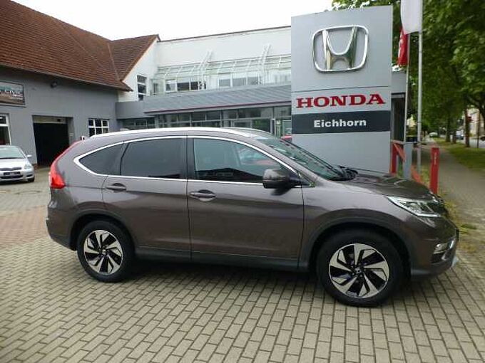 Honda CR-V 2,0i Lifestyle Automatik 4-WD Klima. NAVI...