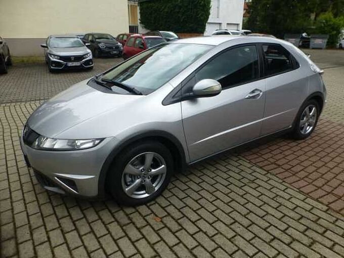 Honda Civic 1,4 Comfort 5-Türer Klima...