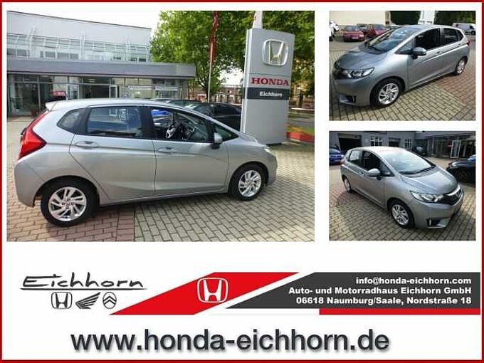 Honda  Jazz 1,3 i-VTEC Comfort... Comfort
