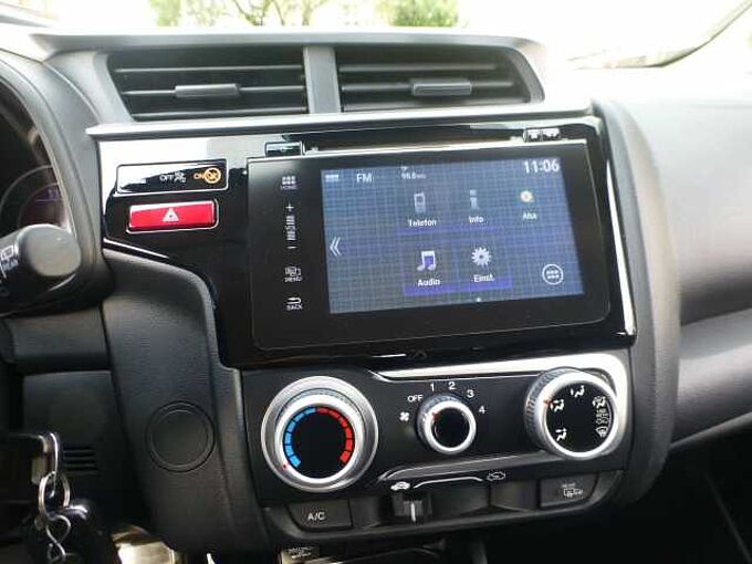 Honda Jazz 1,3 i-VTEC Comfort... Comfort