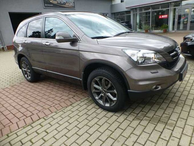 Honda CR-V 2,0i Elegance Allrad wenig km...