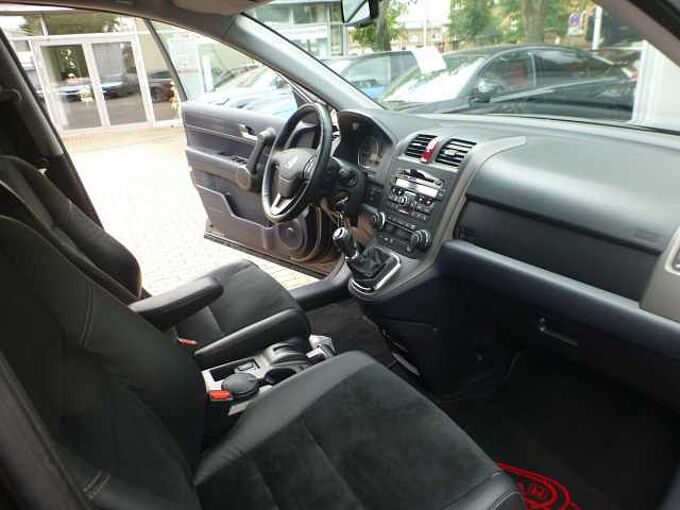 Honda CR-V 2,0i Elegance Allrad wenig km...