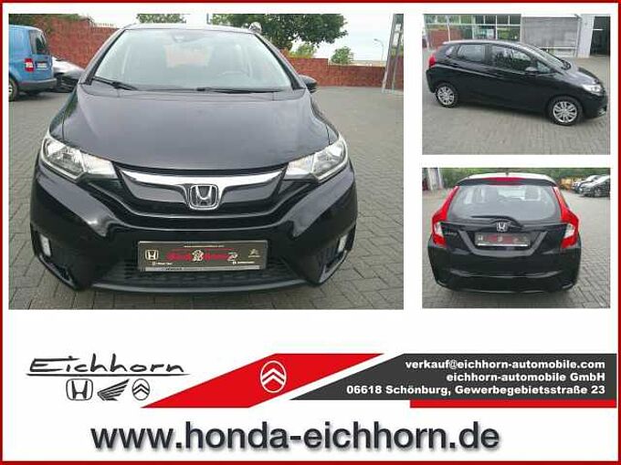 Honda  Jazz 1,3 i-VTEC Trend Klima....