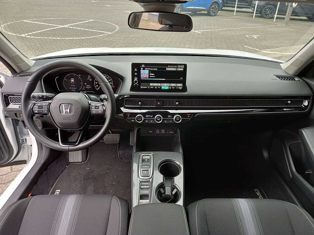 Honda Civic e: HEV Elegance *AKTION*
