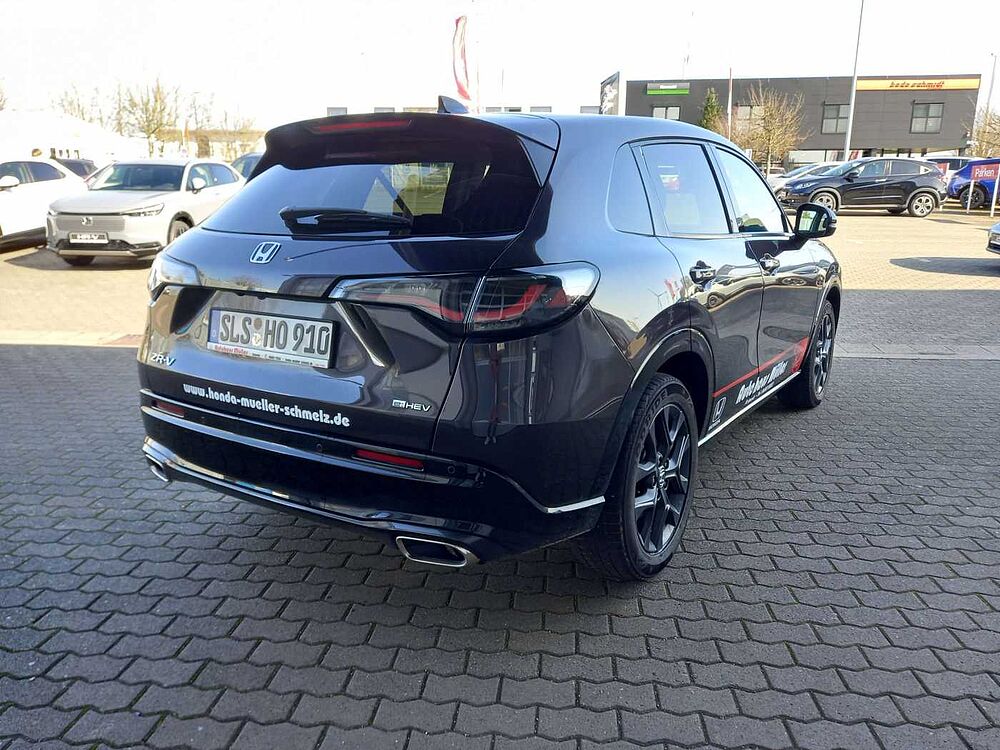 Honda ZR-V e: HEV 2.0 i-MMD Hybrid Sport *AKTION*