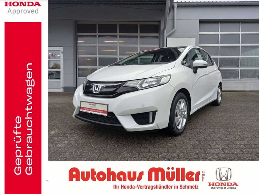 Honda Jazz 1.3 i-VTEC Comfort *NAVI*