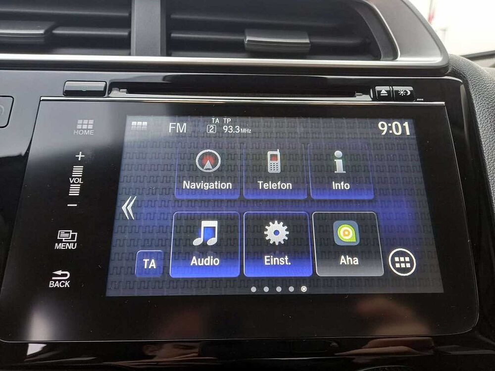 Honda Jazz 1.3 i-VTEC Comfort *NAVI*