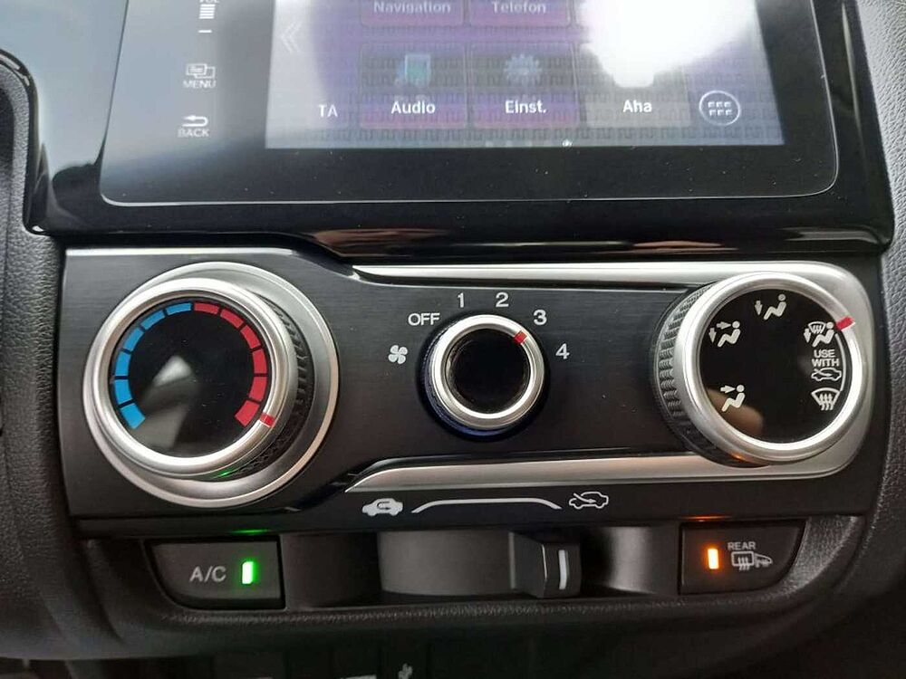 Honda Jazz 1.3 i-VTEC Comfort *NAVI*