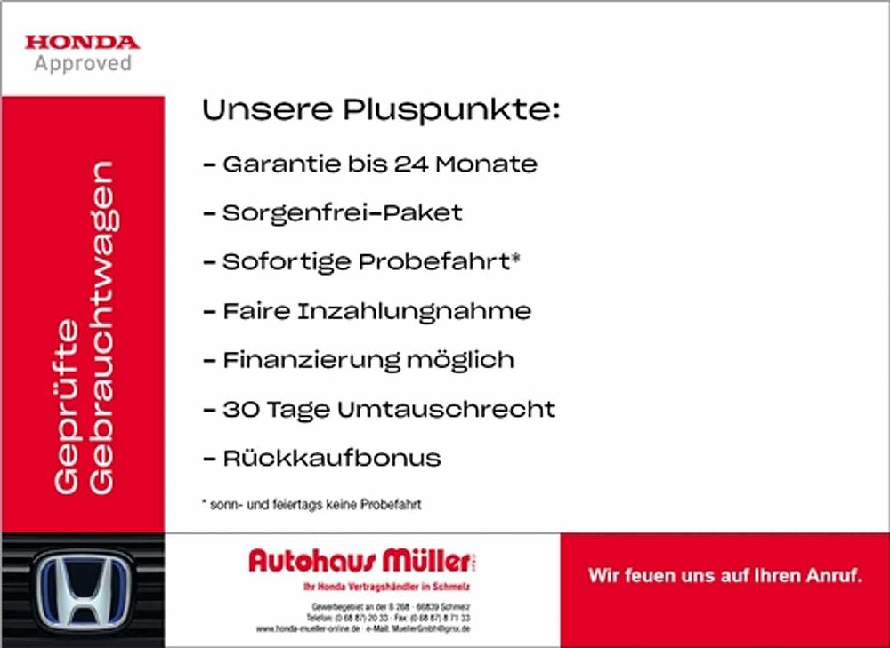 Honda Jazz 1.3 i-VTEC Comfort *NAVI*