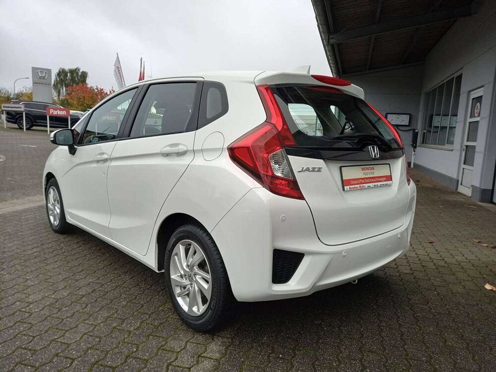 Honda Jazz 1.3 i-VTEC Comfort *NAVI*