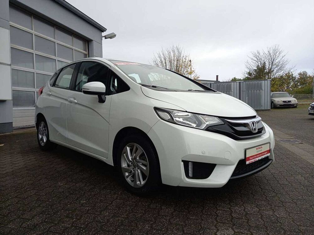 Honda Jazz 1.3 i-VTEC Comfort *NAVI*