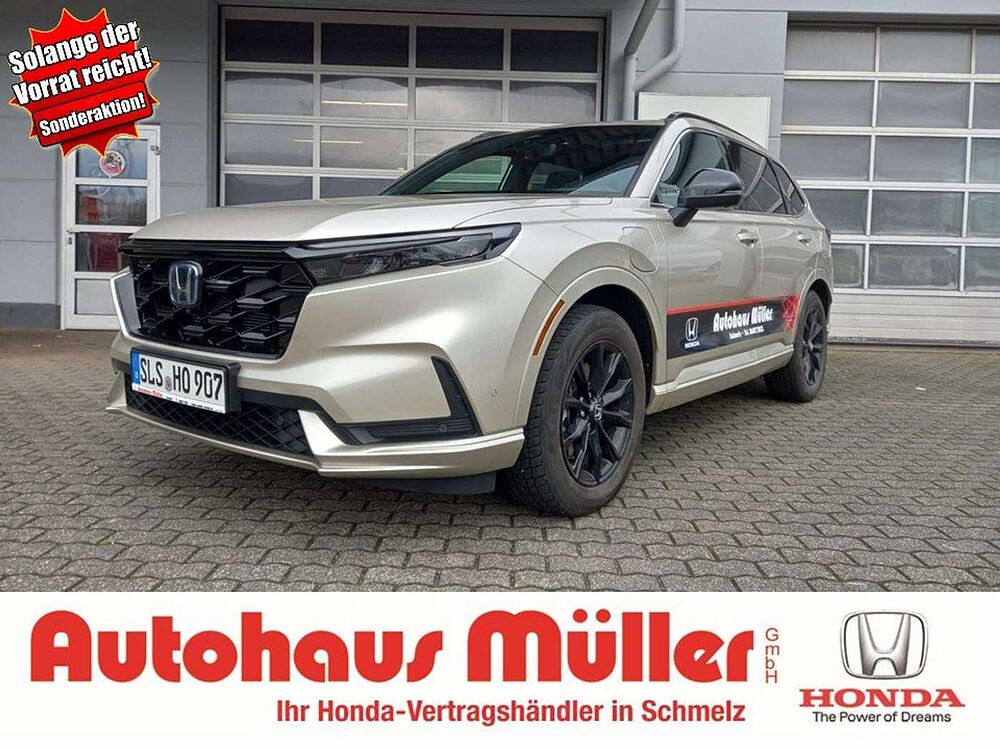 Honda CR-V e: PHEV Advance Tech 2WD*AKTION*