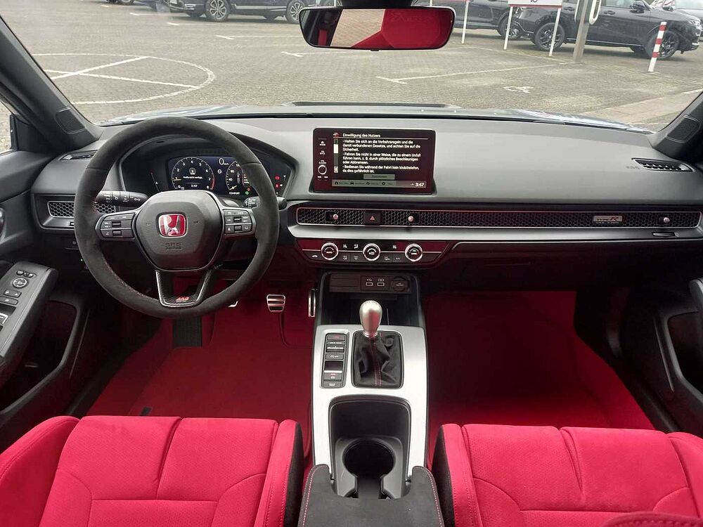 Honda Civic Type R *J. A.S EDITION PAKET*