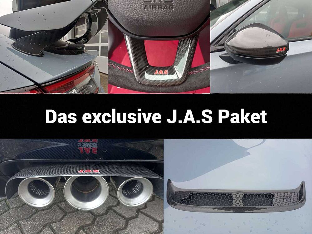 Honda Civic Type R *J. A.S EDITION PAKET*