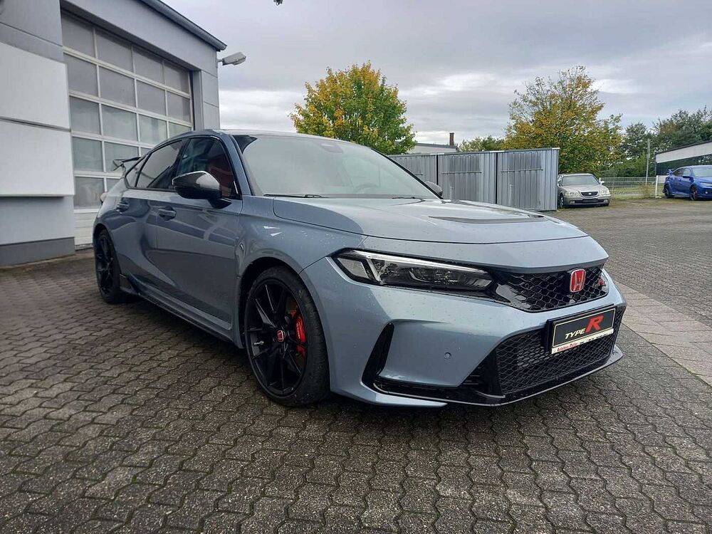 Honda Civic Type R *J. A.S EDITION PAKET*