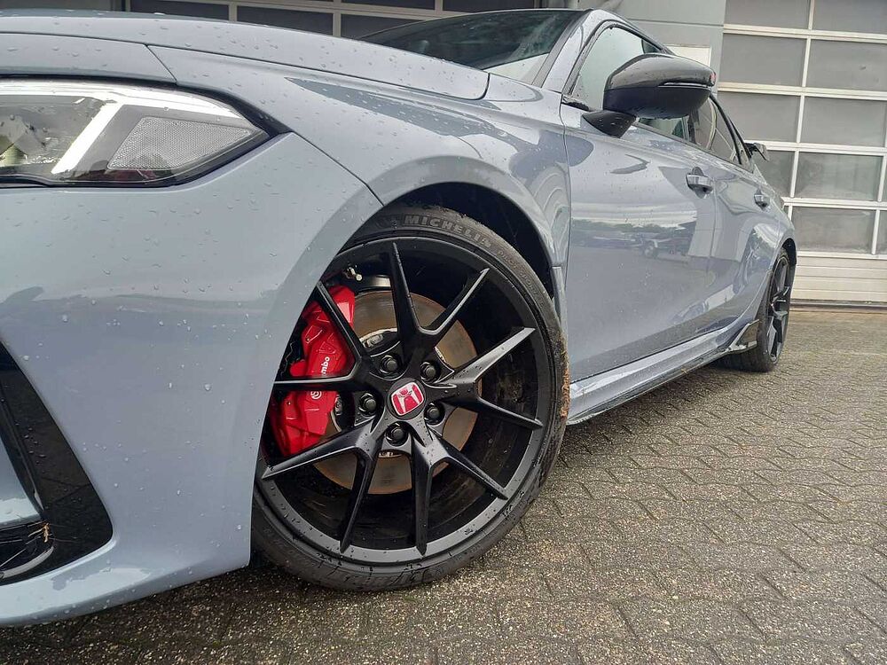 Honda Civic Type R *J. A.S EDITION PAKET*