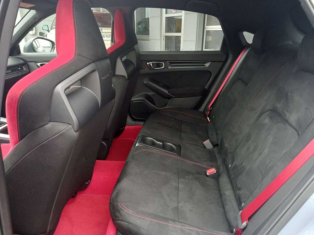 Honda Civic Type R *J. A.S EDITION PAKET*