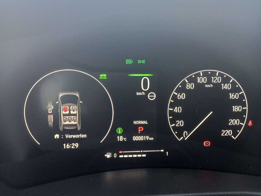 Honda HR-V Advance Style *MJ 2025*